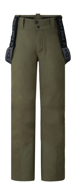 Ski Trousers Bogner Fire + Ice Men Scott3-T Grape Leaf