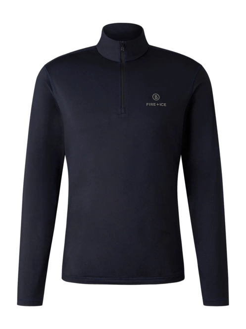 Ski Sweatshirt Bogner Fire + Ice Men Pascal Deepest Navy 24