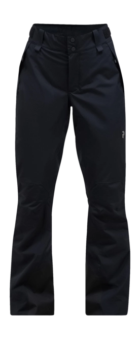 Ski Trousers Peak Performance Women Anima Pants Black