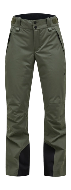 Ski Trousers Peak Performance Women Anima Pants Pine Needle