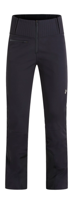 Ski Trousers Peak Performance Women High Stretch Pants Black
