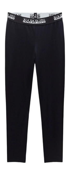 Leggings Napapijri Women M-Box Logo Leggings Black 041