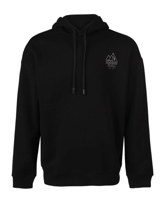 Brunotti Hoodie Men Benito Black