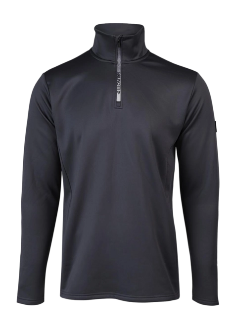 Ski Sweatshirt Brunotti Men Heros Fleece Titanium