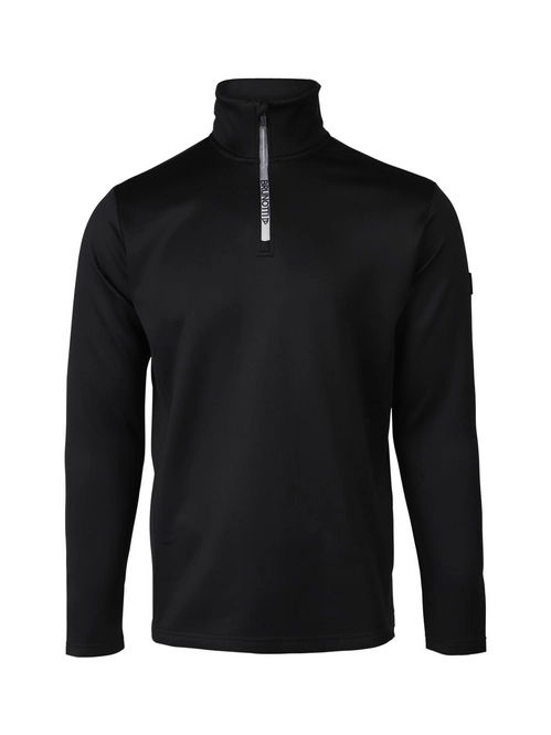 Ski Sweatshirt Brunotti Men Heros Fleece Black