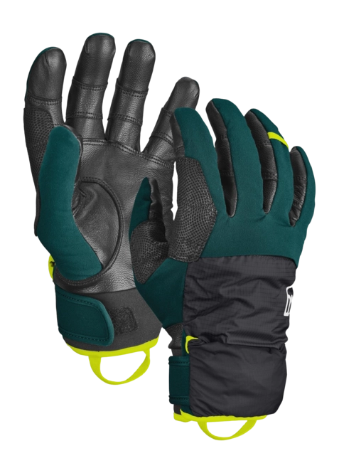 Gloves Ortovox Men Tour Pro Cover Glove Dark Pacific