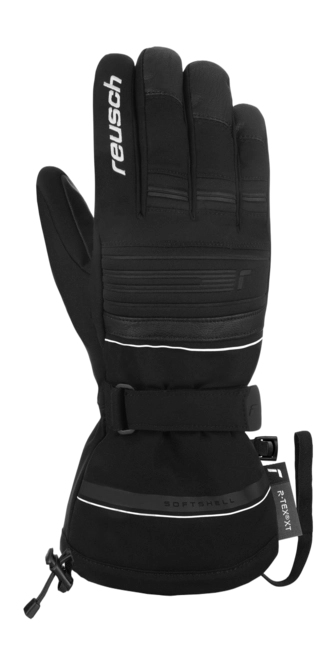Gloves Reusch Men Conan R-TEX XT Black/White