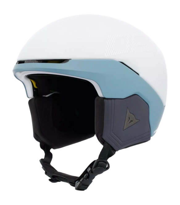 Ski Helmet Dainese Unisex Nucleo MIPS Lily White/ Stone Blue
