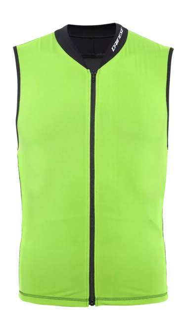 Body Protector Dainese Kids Scarabeo Vest Acid-Green/ Stretch-Limo '24