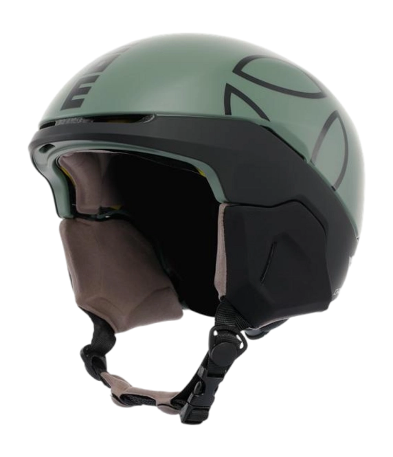 Ski Helmet Dainese Unisex Momodesign MIPS Mono Green/ Black