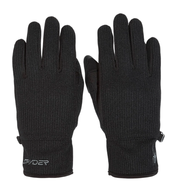 Gloves Spyder Women Bandita Black
