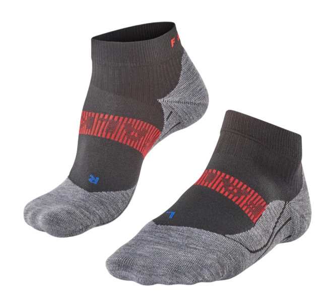 Running Socks Falke Men RU4 Endurance Cool Short Black