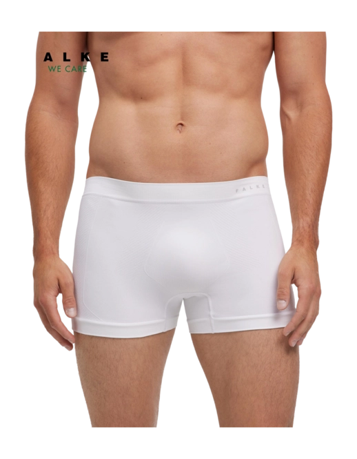 Boxer Shorts Falke Men W Boxer White