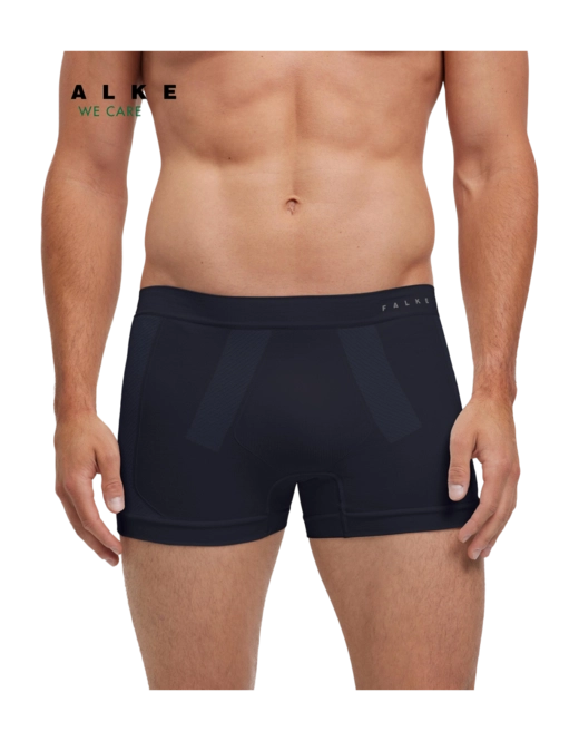 Boxer Shorts Falke Men W Boxer Black
