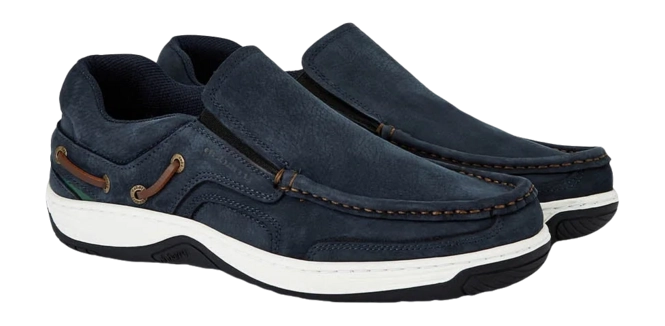Boat Shoes Dubarry Men Yacht Midnight