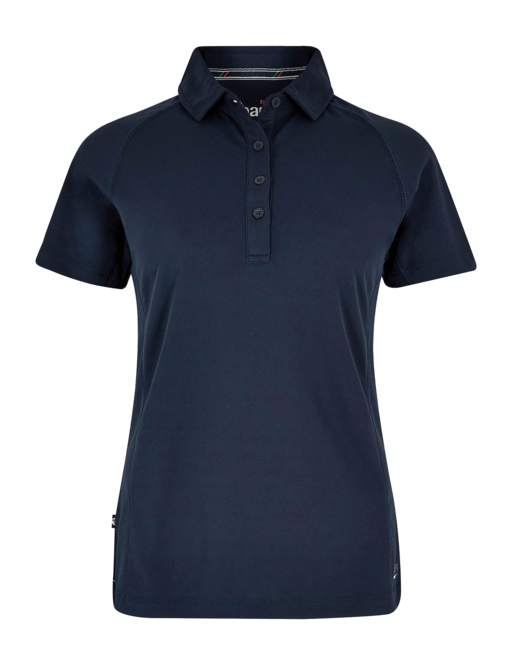 Polo Shirt Dubarry Women Riviera Navy