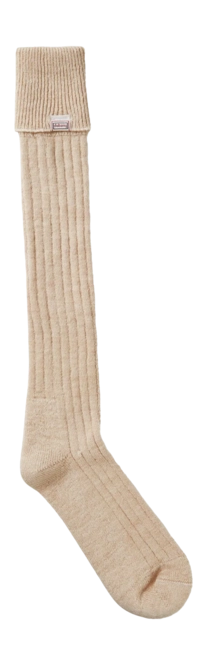 Boot Socks Dubarry Alpaca Oat