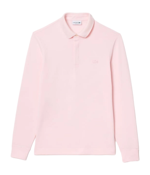 Polo Shirt Shirt Lacoste Men PH2481 Flamingo