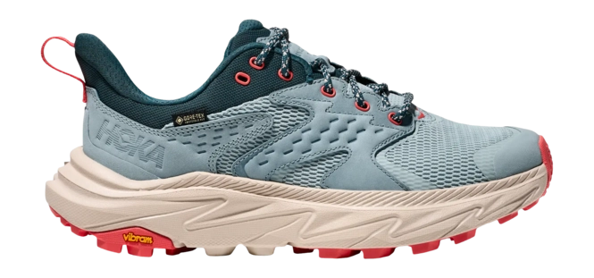 Walking Shoes Hoka Women Anacapa 2 Low GTX Druzy Dawn Light