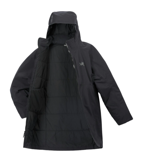 Parka Arc'teryx Men Ralle Black