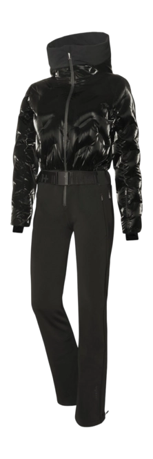 Ski Suit RH+ Women Amyris Black