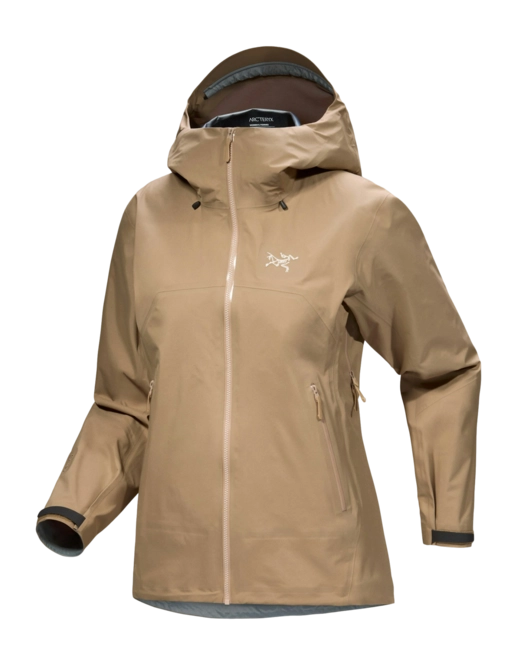 Jacket Arc'teryx Women Beta SL Jacket Canvas