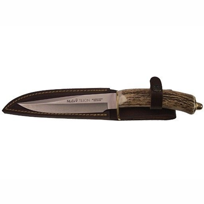 Hunting Knife Muela Tejon 16