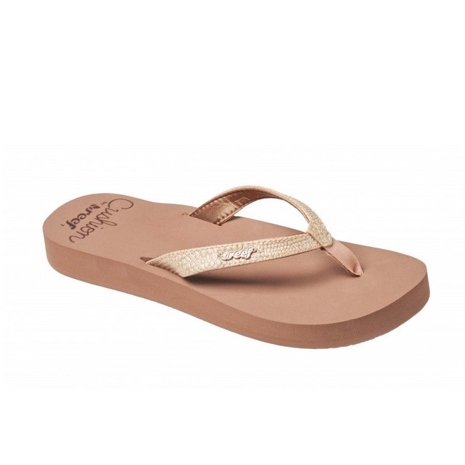 Flip Flops Reef Star Cushion Sassy Mocha Pink