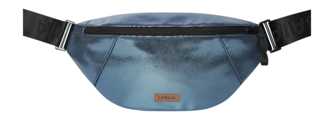 Waist Bag Cabaïa Belt Bag Iridescent Larissa Small