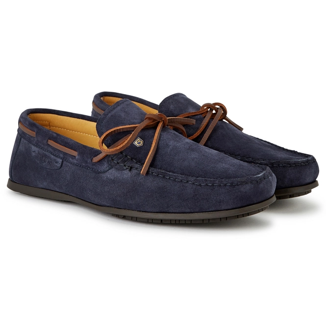 Boat Shoes Dubarry Shearwater French Navy