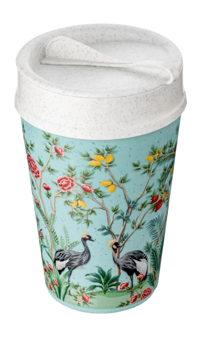 Thermal Mug Koziol Bio-Circular Iso To Go Beauty (400 ml)