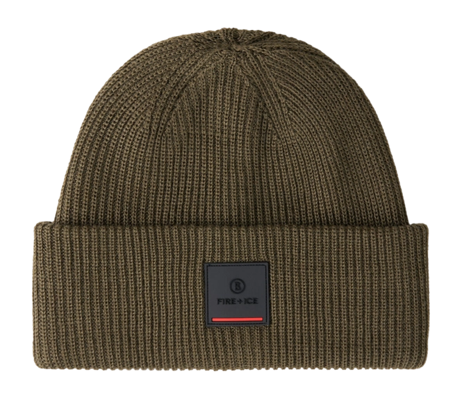 Beanie Bogner Fire + Ice Men Tarek Grape Leaf