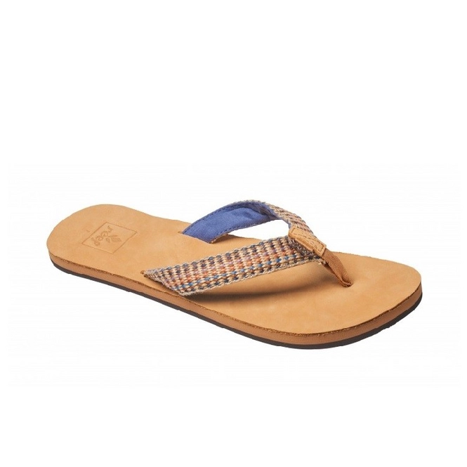 Flip Flops Reef Gypsylove Lux Blue Mocha