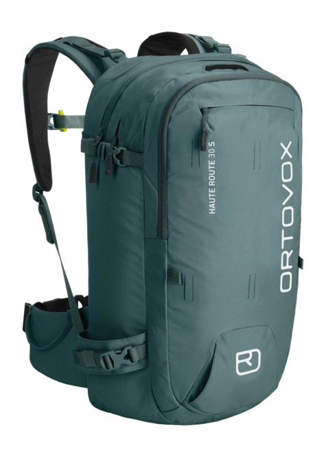 Ski Rucksack Ortovox Women Haute Route 30 S Black Raven