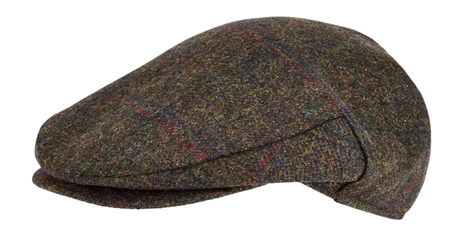 Tweed Cap Dubarry Holly Hemlock L