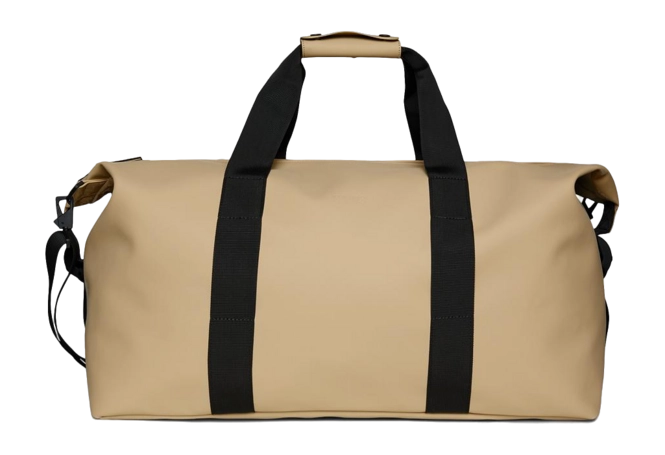 Tote Bag RAINS Unisex Hilo Weekend Large Sand