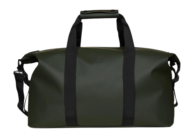 Tote Bag RAINS Unisex Hilo Weekend Green