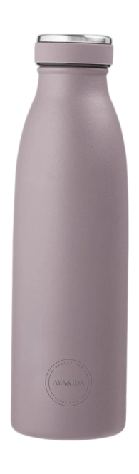 Thermal Flask AYA&IDA Drinking Bottle Lavender 500 ml