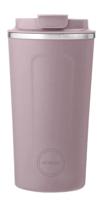 Thermal Mug AYA&IDA CUP2GO Lavender 500 ml