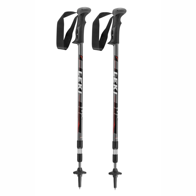 Trekking Pole Leki Trail Anthracite