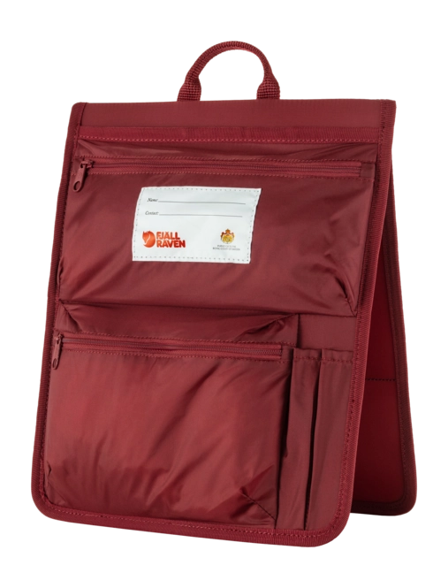 Organiser Fjällräven Kånken Organizer Ox Red