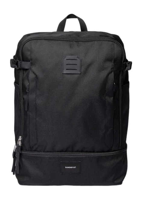 Rucksack Sandqvist Alde Black '23