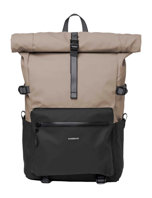 Rucksack Sandqvist Ruben 2.0 Multi Beige '23