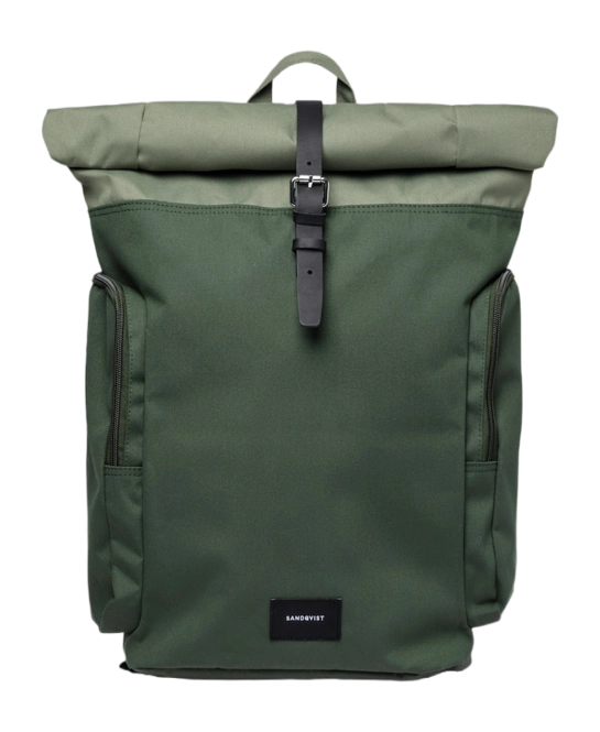 Rucksack Sandqvist Axel Dawn Green '23