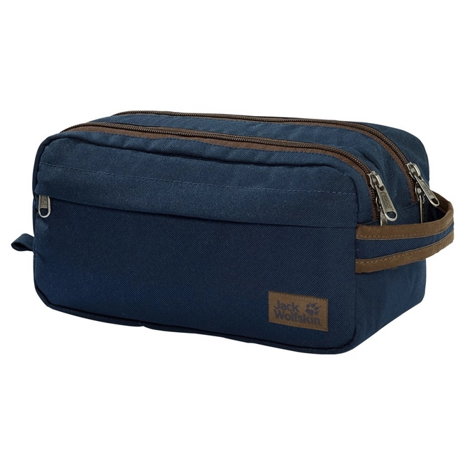 Toiletry Bag Jack Wolfskin Baywater Night Blue