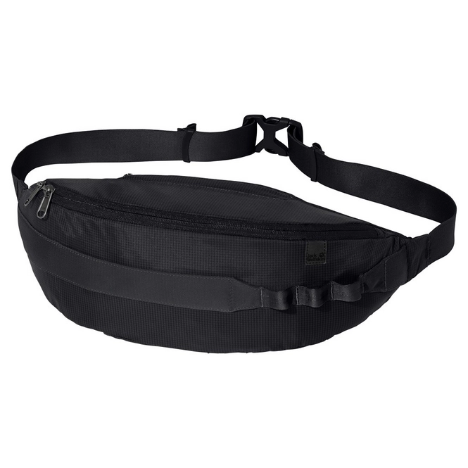Waist Bag Jack Wolfskin Read 'N' Sling Black