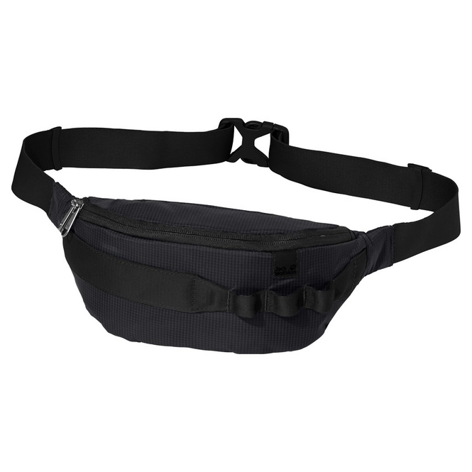 Waist Bag Jack Wolfskin Hip 'N' Sling Black