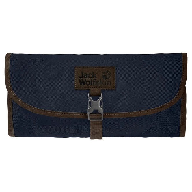 Toiletry Bag Jack Wolfskin Waterloo Night Blue
