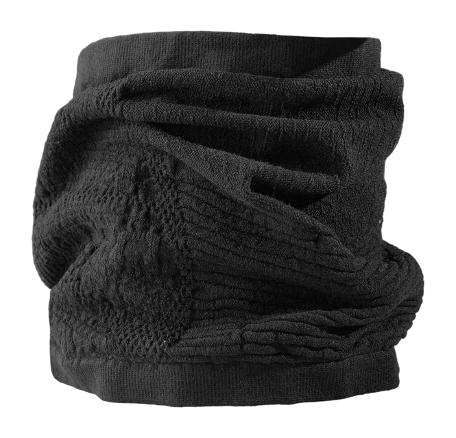 Neck warmer UYN Unisex Jugular Biomorph Collar Black