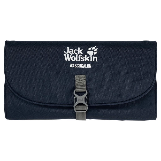 Toiletry Bag Jack Wolfskin Laundry Salon Night Blue